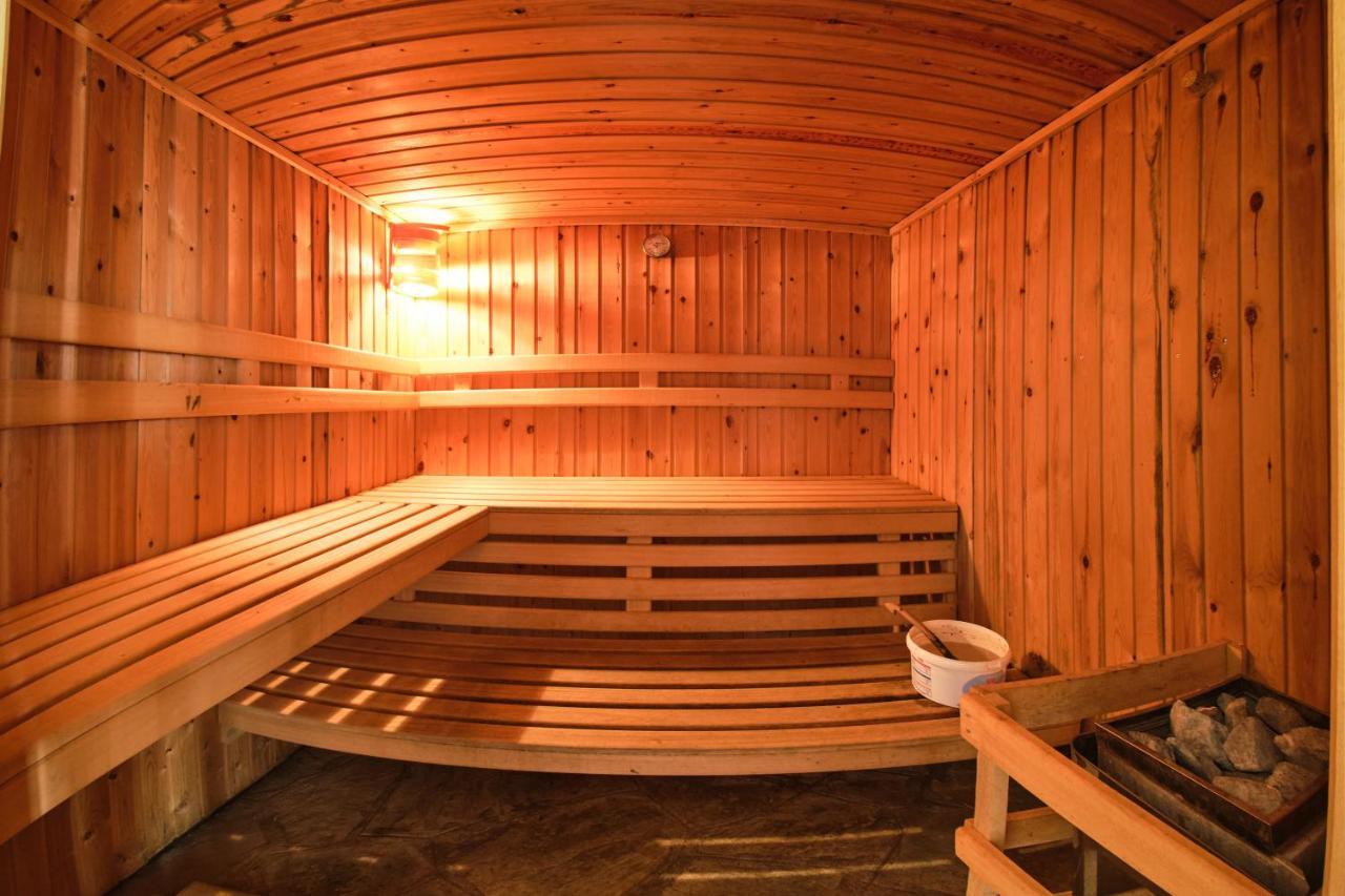 Hotel Victoria Metsovo Luaran gambar